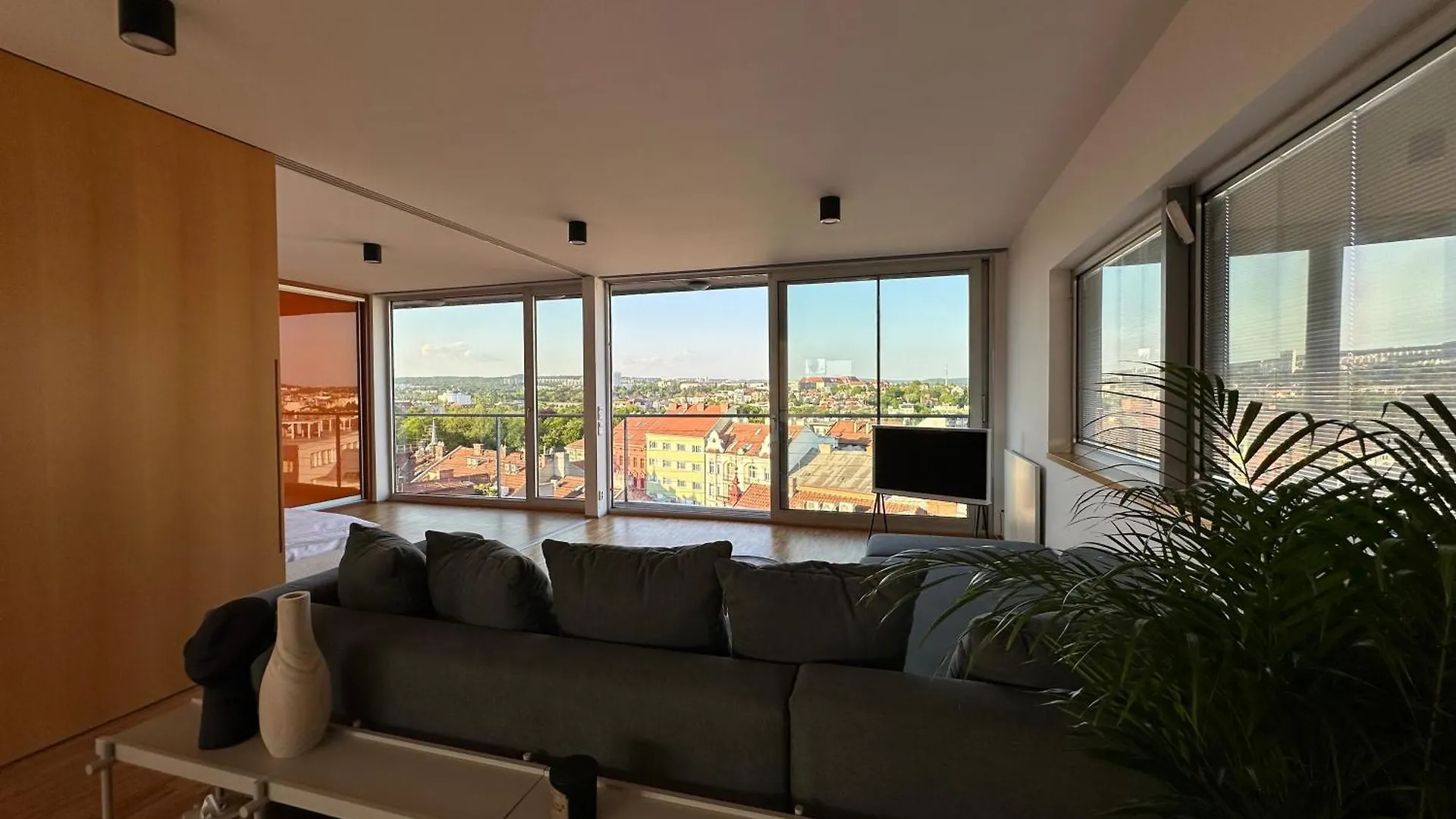 Apartamento The Silver Top By Homester Brno