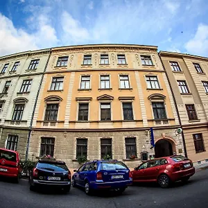 Szálloda Pyramida, Brünn (Brno)